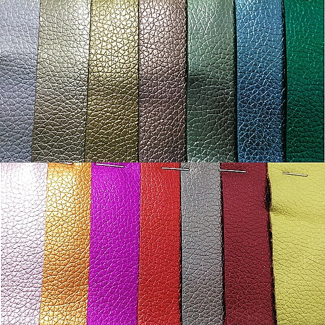 עור אמיתי או מזוייף?