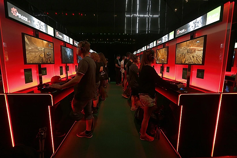 פסטיבל Game In