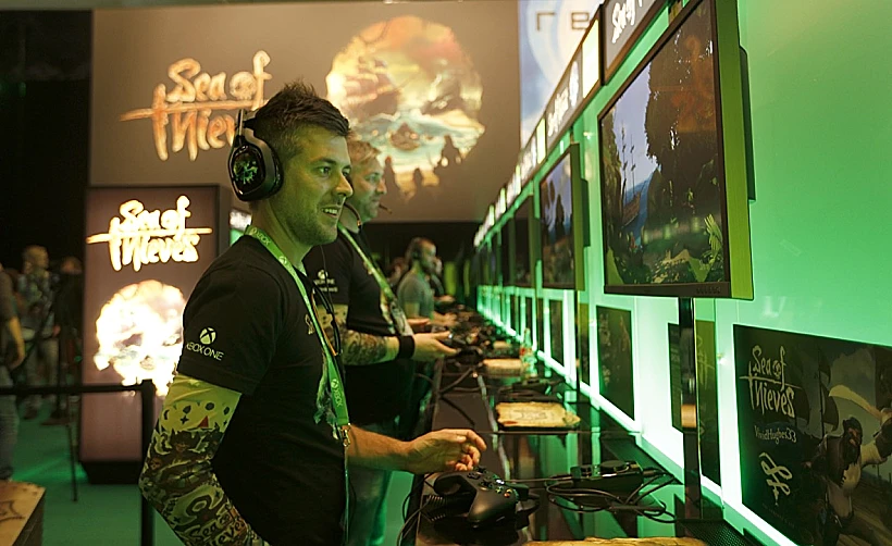 פסטיבל Game In