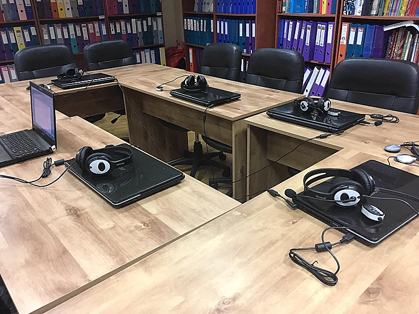 הפעילות במרכז