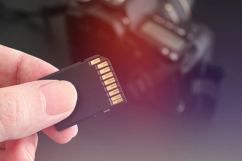 כל הזיכרונות שלנו נמצאים על קבצים ובענן