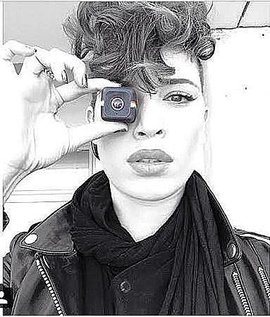 נטלי דדון. אני והפולאוריד החדש שלי