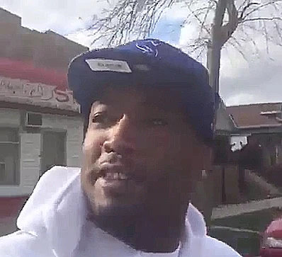 בראין פילדס, רגעים לפני הירי