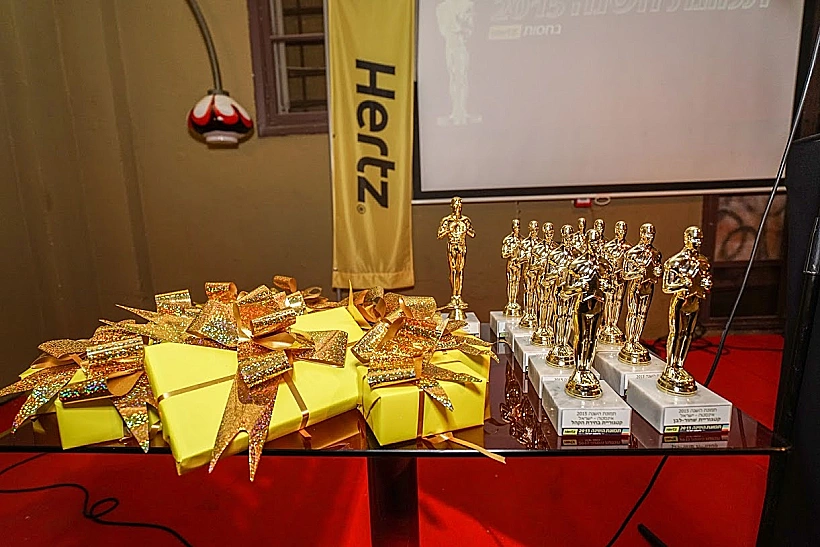 טקס פרסי האינסטגרם הישראלי