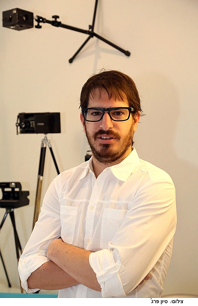 משה חוגג מייסד ומנכ