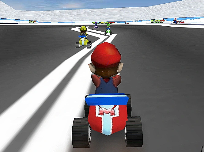 תמונה מהמשחק