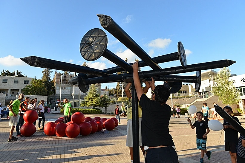 ליל המדענים בפקולטה לרפואה של אוניברסיטת בר-אילן בגליל, בצפת