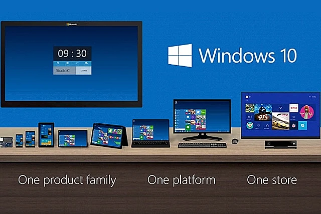 מערכת ההפעלה חלונות 10