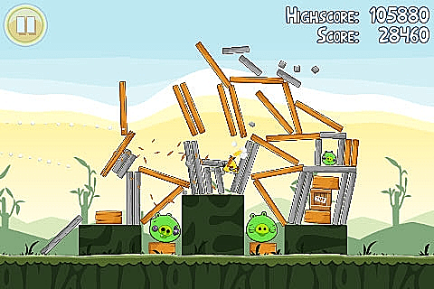 Angry Birds