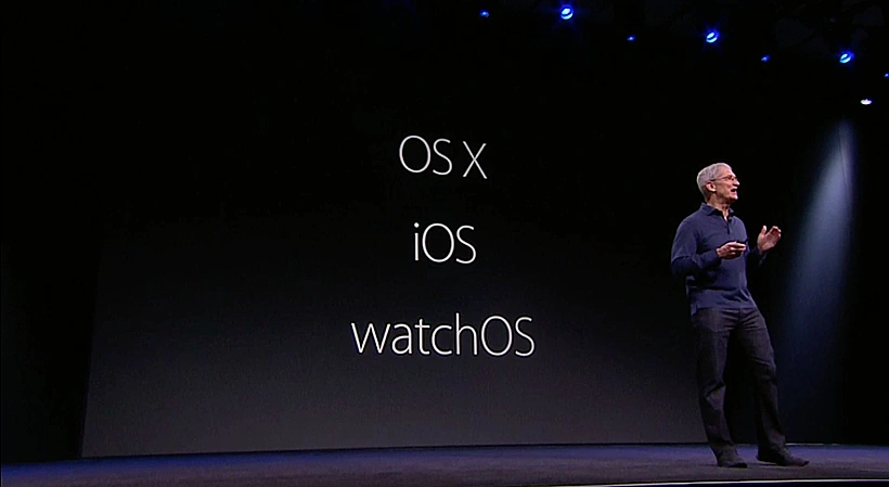 ההכרזה של אפל