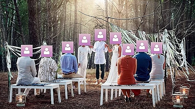 איקאה חתונה