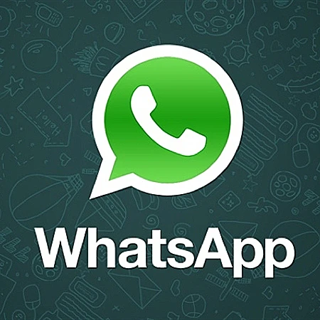 לוגו וואטסאפ