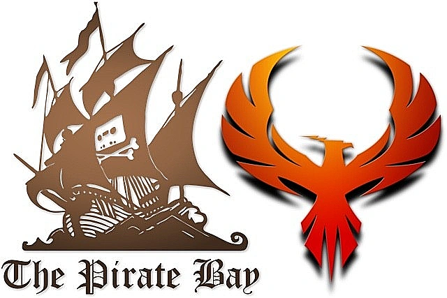 pirate bay logo