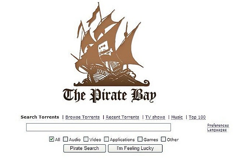 pirate bay logo