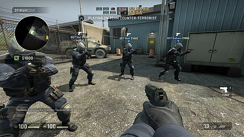 CS GO