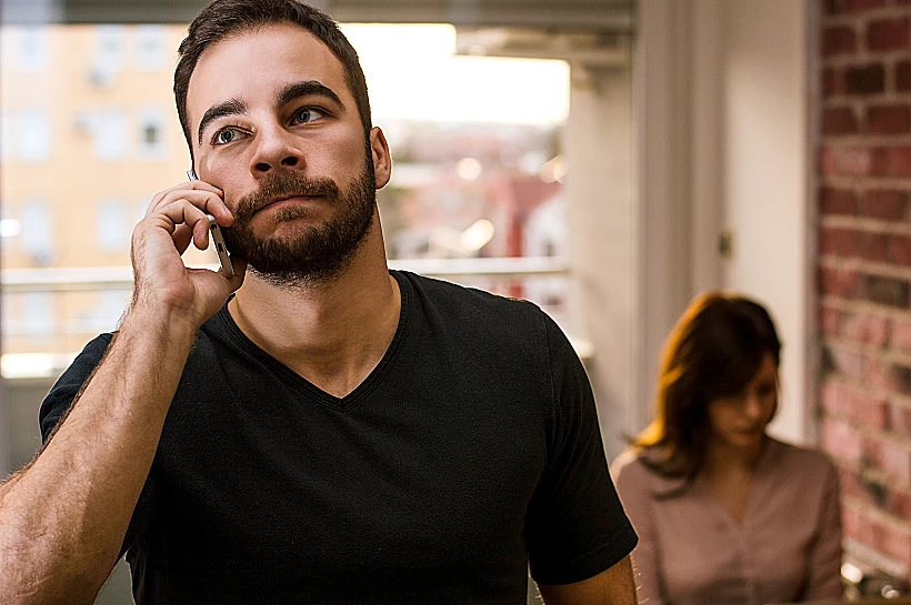 שיחת טלפון, סמארטפון