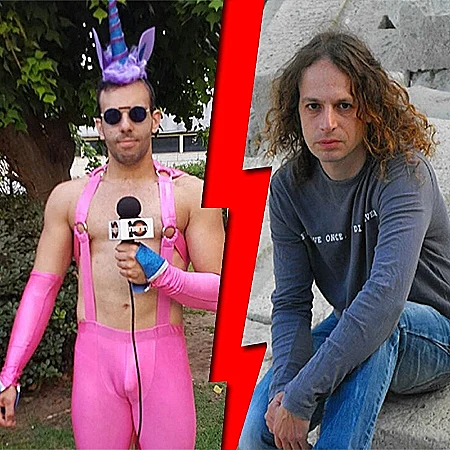 אליעד מלכי נגד אמיר חצרוני