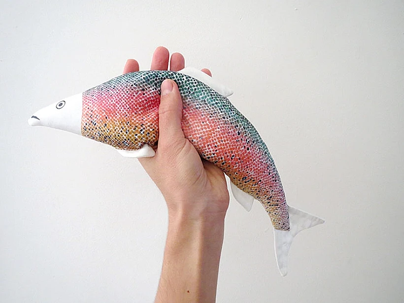 לישון עם הדגים