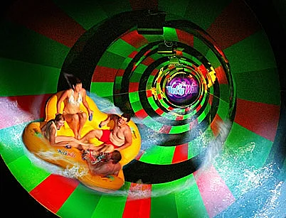 Brain Wash — Wet ’n’ Wild Water Park, Florida