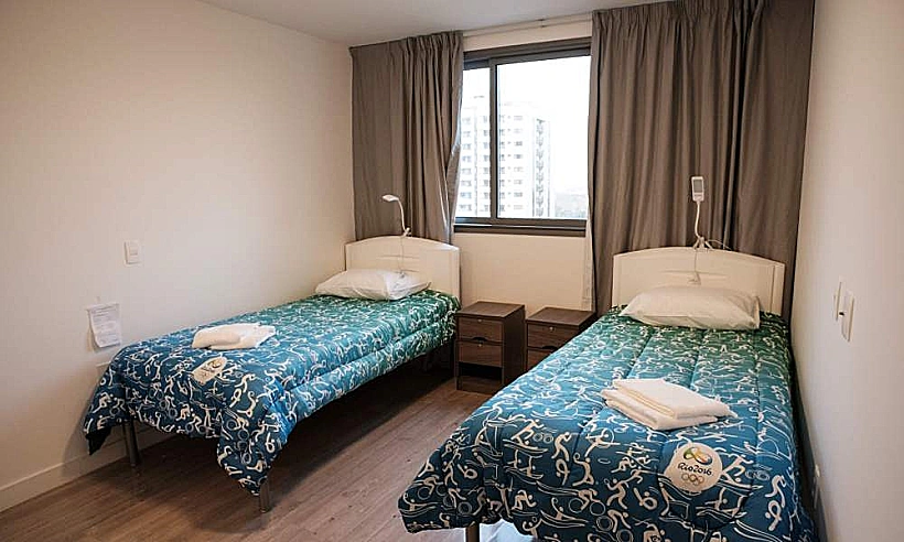 החדרים בריו