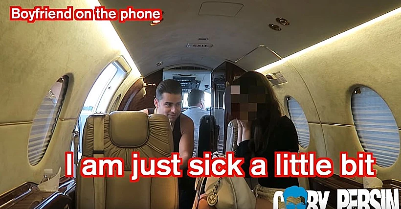 הסרטון הויראלי של קובי פרסין