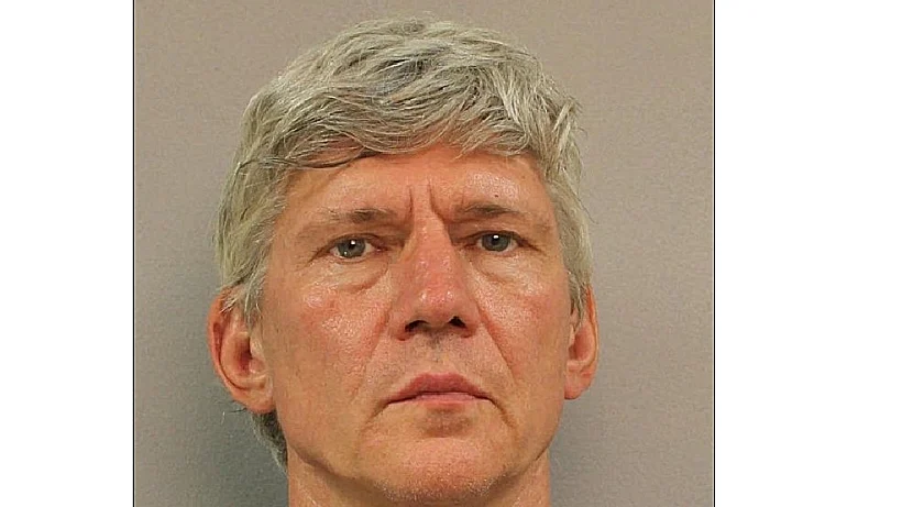 החשוד טוני גונטר