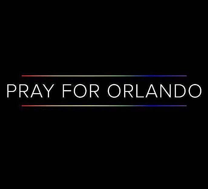 התפללו עבור אורלנדו