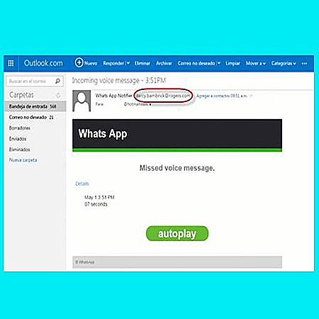 וירוס הוואטסאפ החדש