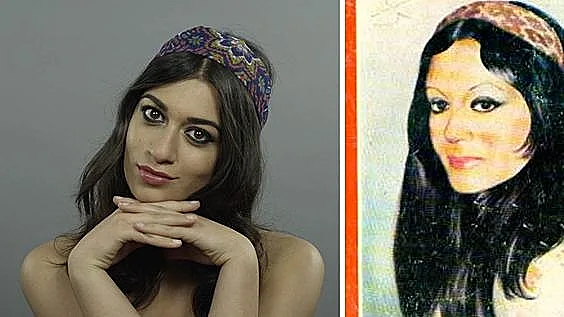 100 שנים של יופי סורי