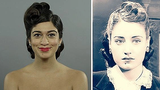 100 שנים של יופי סורי