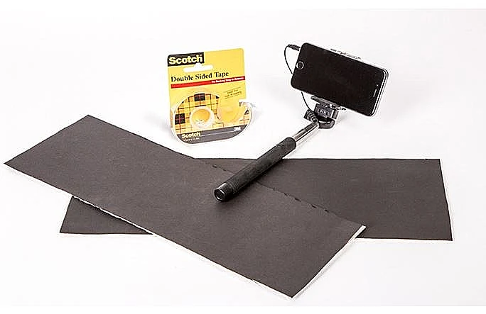 גם אתם יכולים להיות כמו קים: ערכת סלפי העירום המושלמת