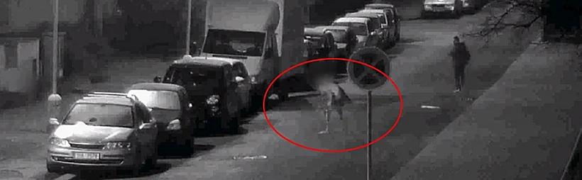 אדם זאב מתוך הסרט Dog Soldiers