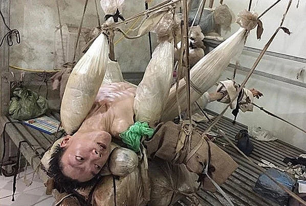 הסיפור המרגש מאחורי התמונה המזעזעת