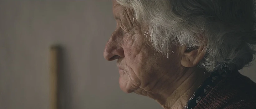 הזוג שחי 45 שנים לבדם בכפר נטוש