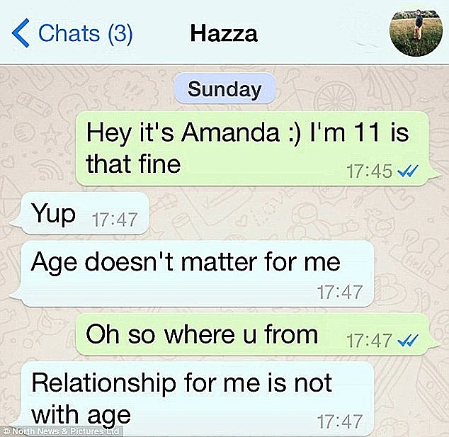 פדופיל בריטי