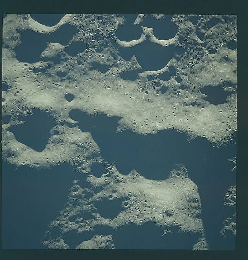 ארכיון התמונות של משימות אפולו נפתחת לקהל הרחב