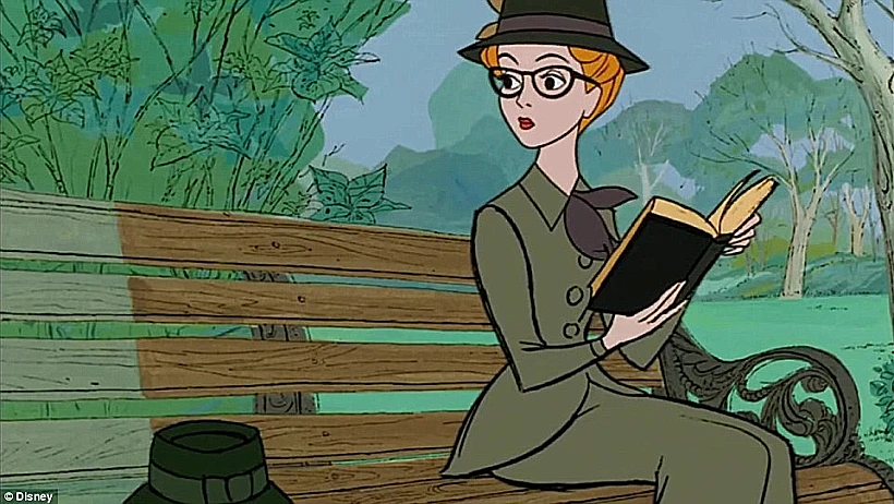 טוני וקורין משחזרים סצנות מ-101 דלמטים