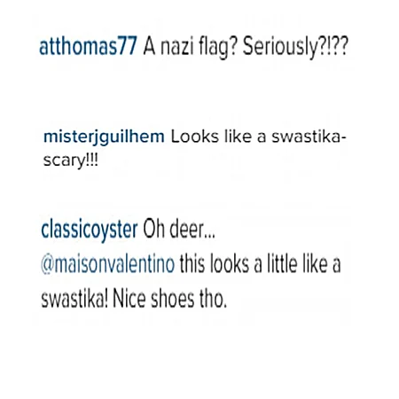 התמונה השערורייתית של ולנטינו