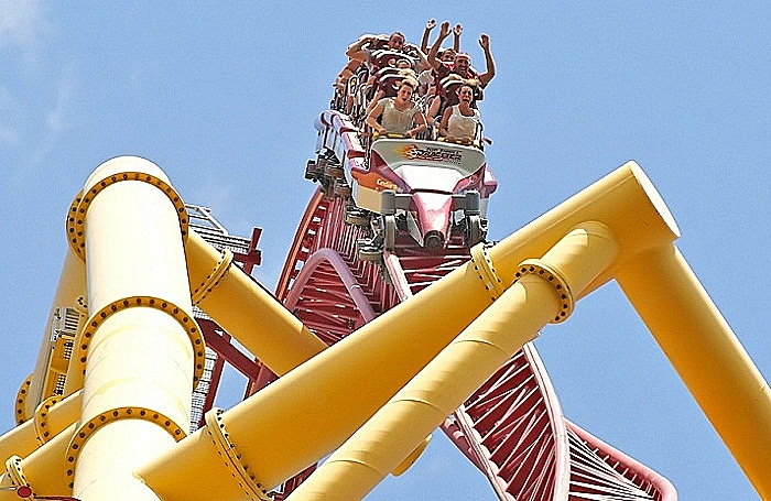 Cannibal Roller Coaster