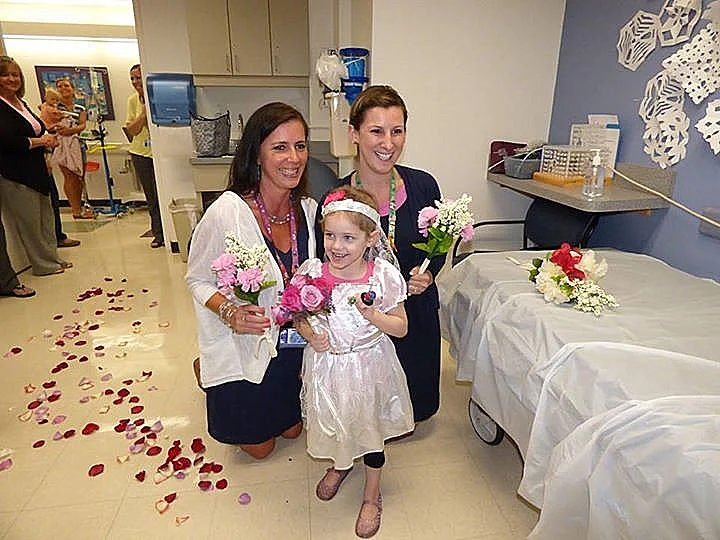 החתונה של מאט ואבי