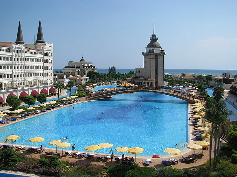 The Mardan Palace Antalya