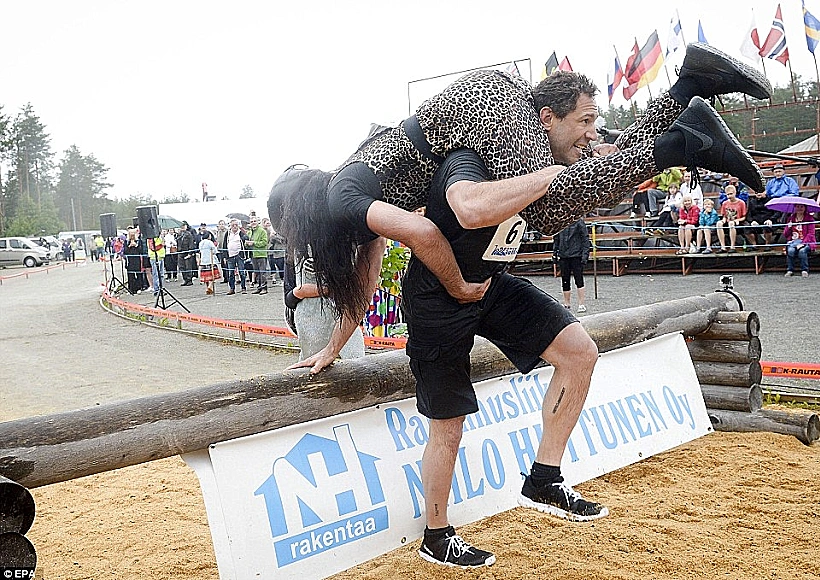 תחרות נשיאת נשים