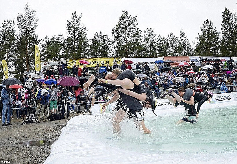 תחרות נשיאת נשים