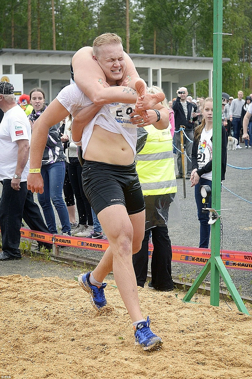 תחרות נשיאת נשים