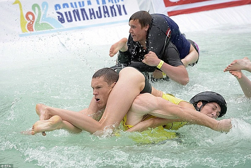 תחרות נשיאת נשים