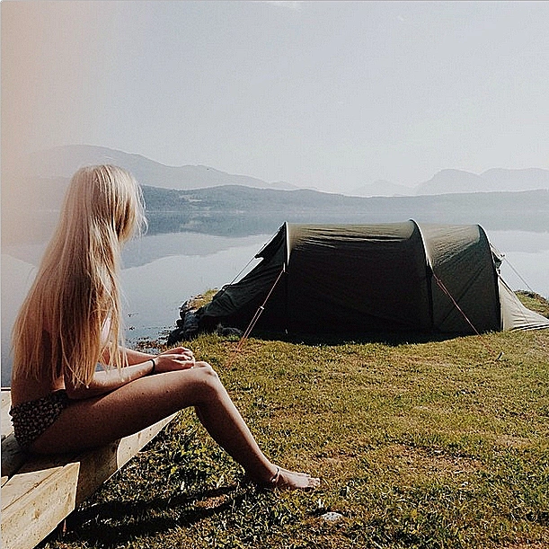 Samuel and Hildegunn Taipale