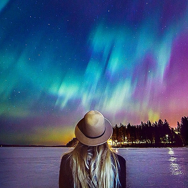 Samuel and Hildegunn Taipale