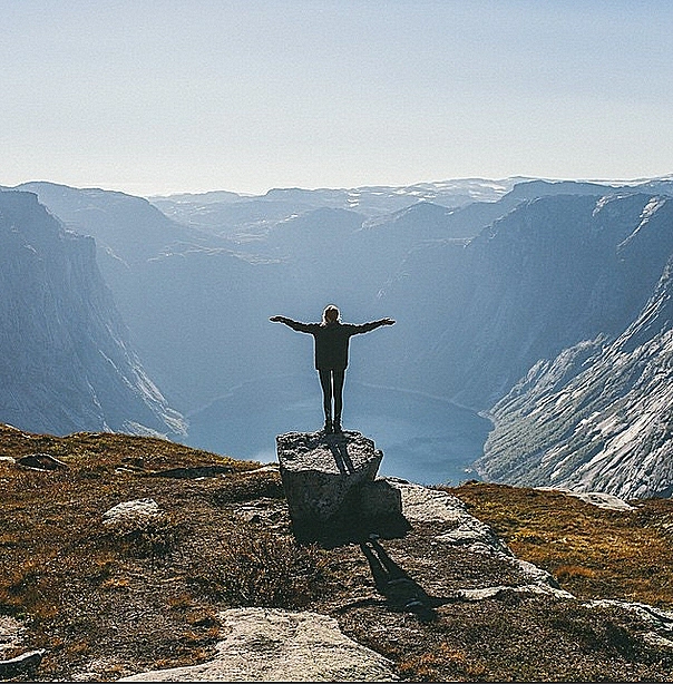 Samuel and Hildegunn Taipale