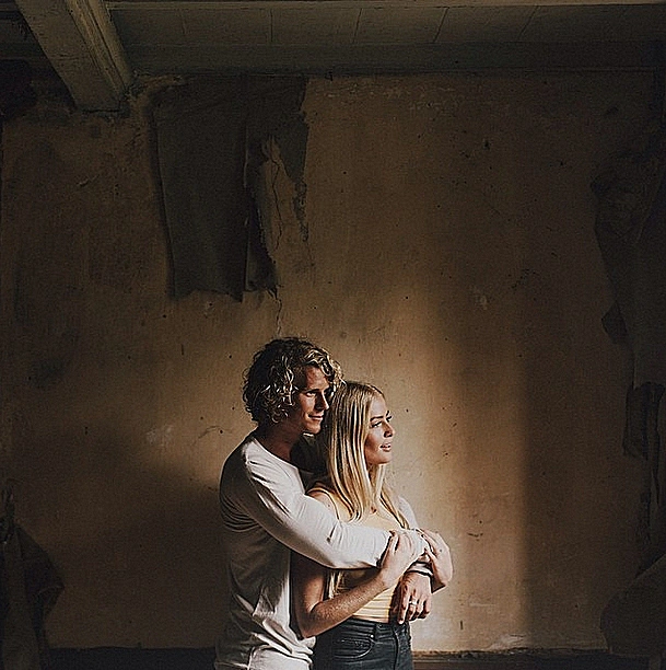 Samuel and Hildegunn Taipale