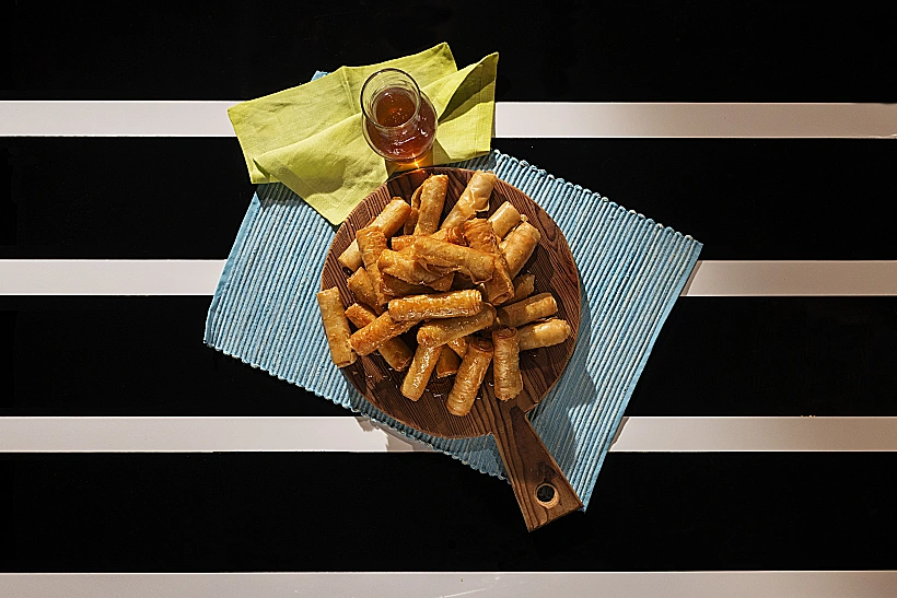 סיגרים במילוי מרציפן